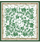 Toile cirée Noël – Beautiran au gui vert