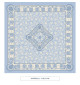 Toile cirée - raffaello - ciel