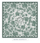toile cirée - Beautiran toile de jouy - gris vert