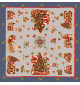 Toile cirée Noël – les lutins bleus