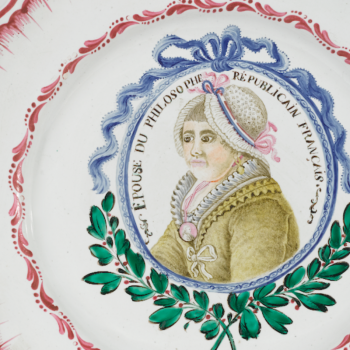 IMPRIMEUR DE TOILE DE JOUY  SOUS LA REVOLUTION - BEAUTIRAN