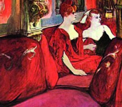 HISTOIRE DE LA COULEUR ROUGE DANS LA DÉCORATION
